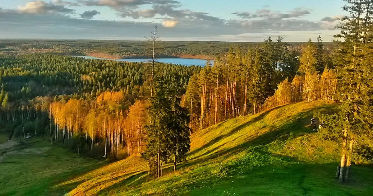 Экскурсии на Карельском перешейке