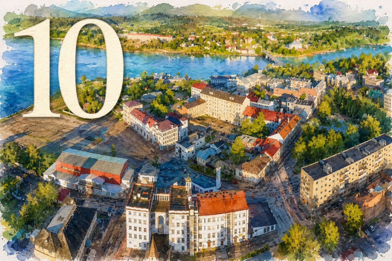 10 фактов о Сортавала, которые удивляют