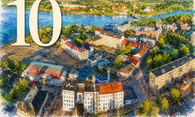 10 фактов о Сортавала, которые удивляют