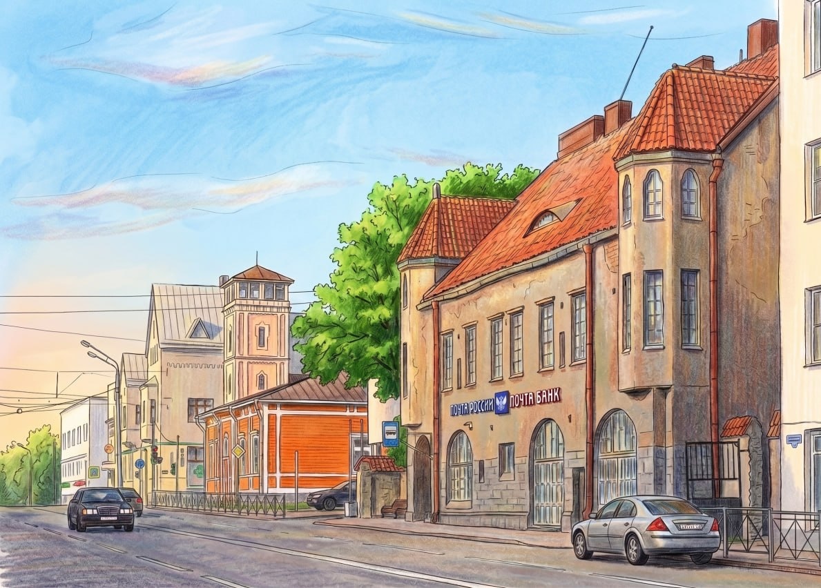 Где Сортавала?