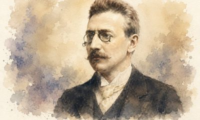 Густав Винтер — хирург, посадивший парк на краю света