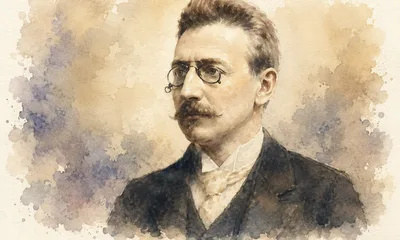 Густав Винтер — хирург, посадивший парк на краю света