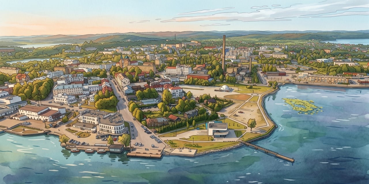 Как переводится Сортавала?