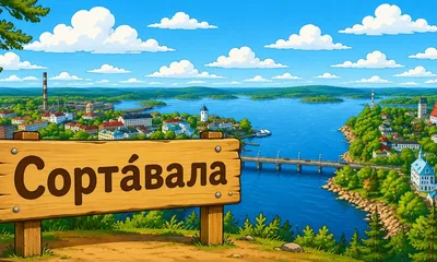 Как правильно произносить «Сортавала»