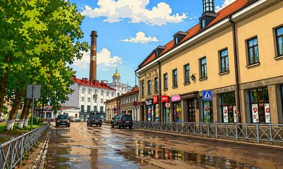 Какие фильмы снимались в Сортавала