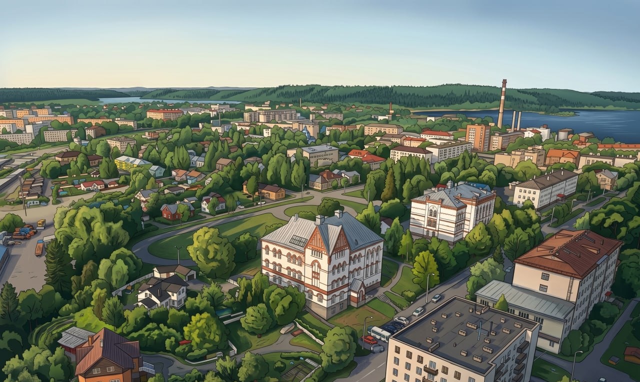 Когда лучше приехать в Сортавала?