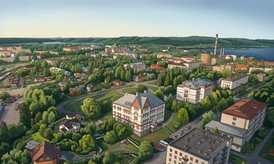 Когда лучше приехать в Сортавала?