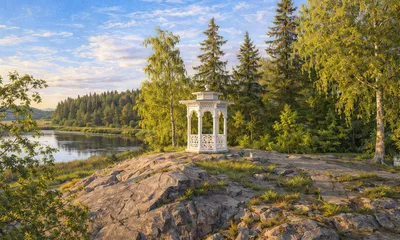 Пеший маршрут по Сортавала за 1 день