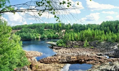 Марциальные Воды — первый курорт России