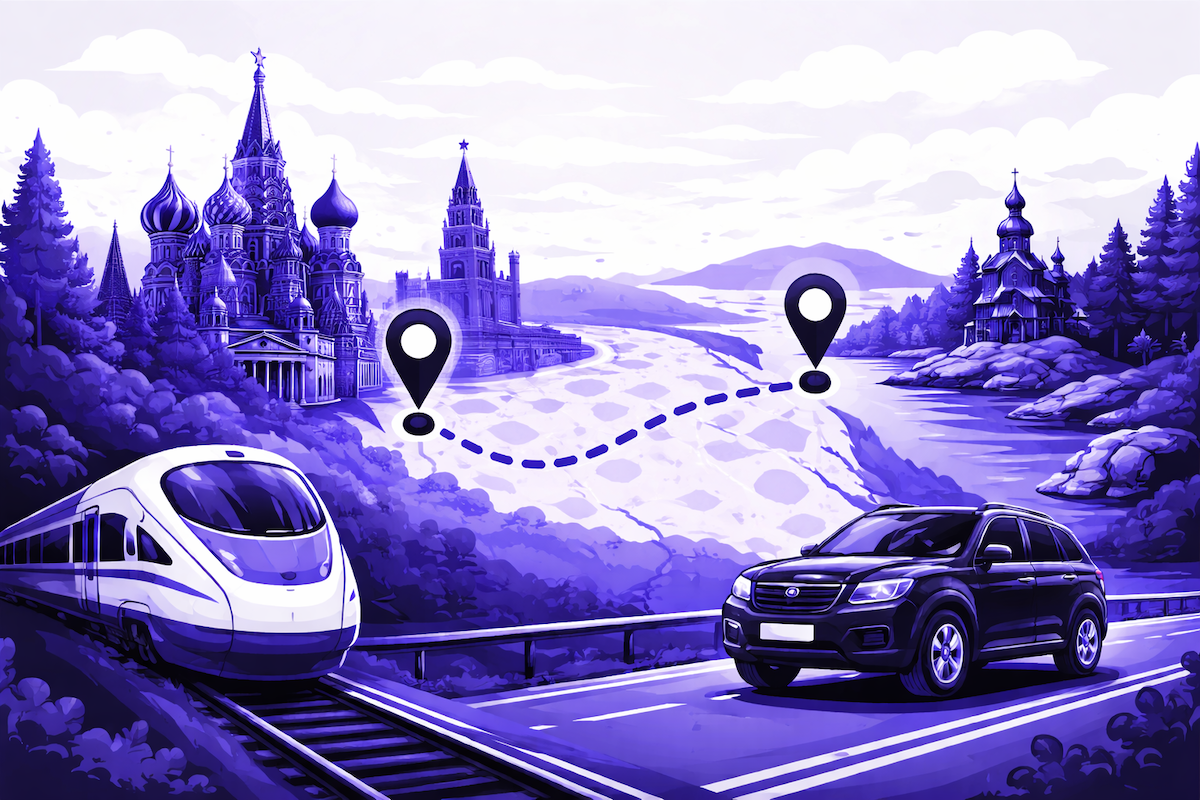 Как добраться из Москвы в Сортавала?