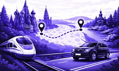 Как добраться из Москвы в Сортавала?