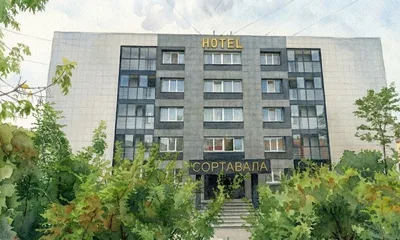 Недорогие отели Сортавала — от 800 ₽ за ночь