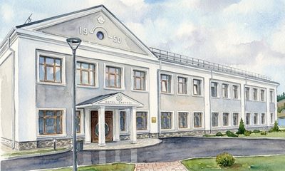 Отели Сортавала в центре города