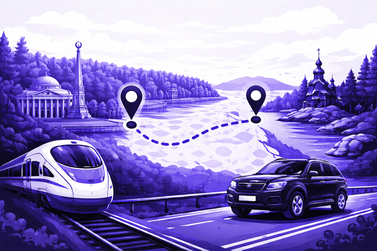 Как добраться из Петрозаводска в Сортавала?