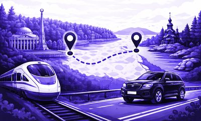 Как добраться из Петрозаводска в Сортавала?