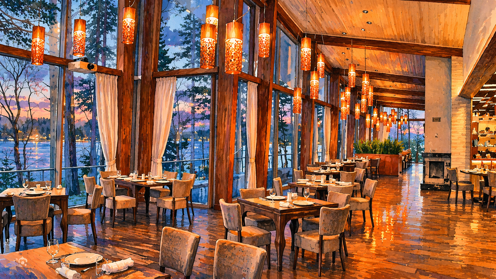 Гид по ресторанам и кафе Сортавала | Карелия