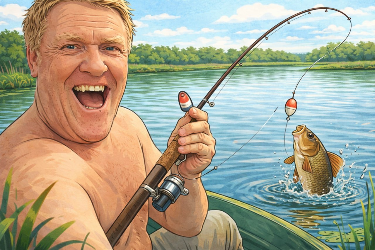 Рыбалка в Сортавала: где ловить в черте города и за его пределами