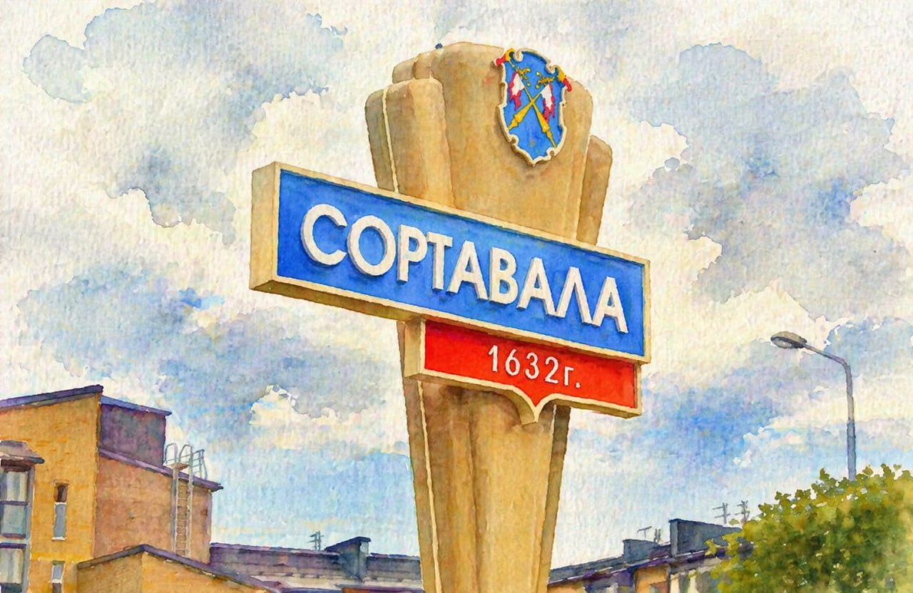 Сортавала не склоняется