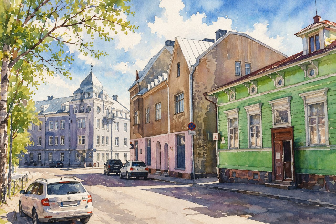 Отдых в Сортавала в мае 2026 года