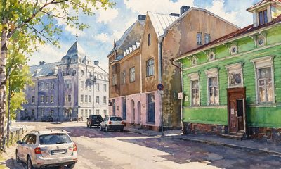 Отдых в Сортавала в мае 2026 года