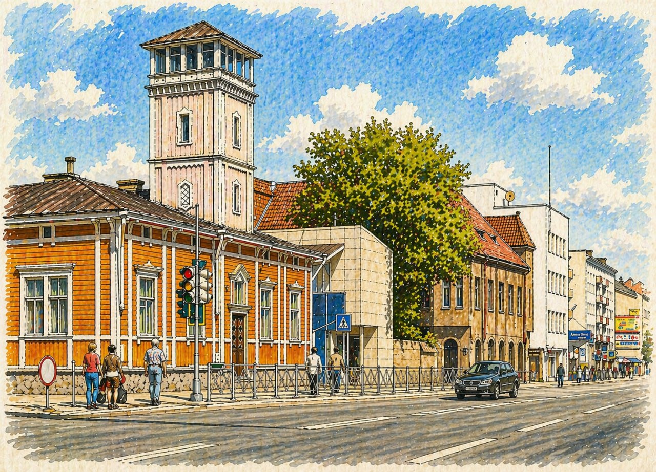 Отдых в Сортавала в июле 2026