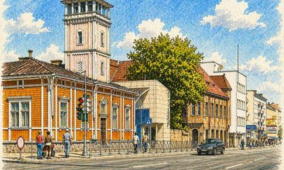 Отдых в Сортавала в июле 2026