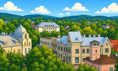 Улицы Сортавала