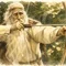 Вяйнямёйнен — мудрец, певец и вечный странник