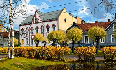 Какое время в Сортавала?