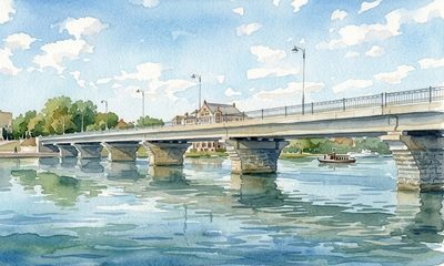 Залив Ляппяярви — сердце Сортавала