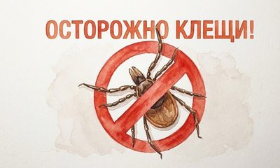 Защита от клещей — что работает, а что нет