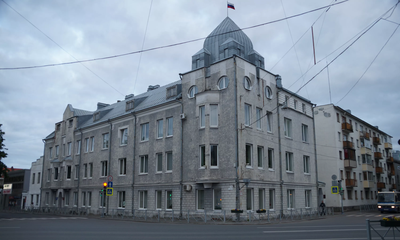 Администрация Сортавальского муниципального округа