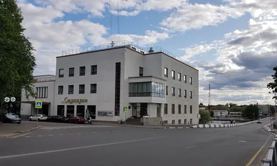 Социально-культурный молодёжный центр