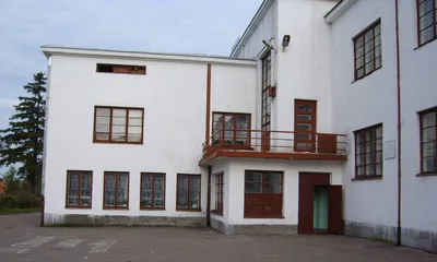 ООШ №4 г.Сортавала