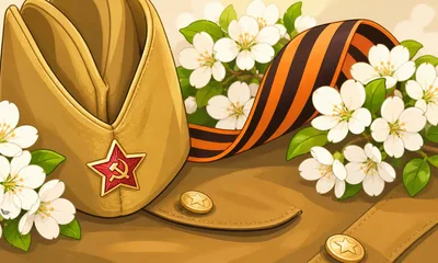 День Победы в Сортавала