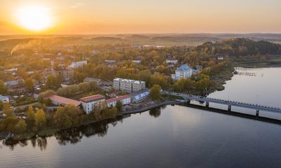 Сортавала вышла в федеральный эфир: съёмочная группа сняла город для всероссийского проекта