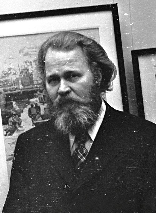 Гоголев Кронид Александрович
