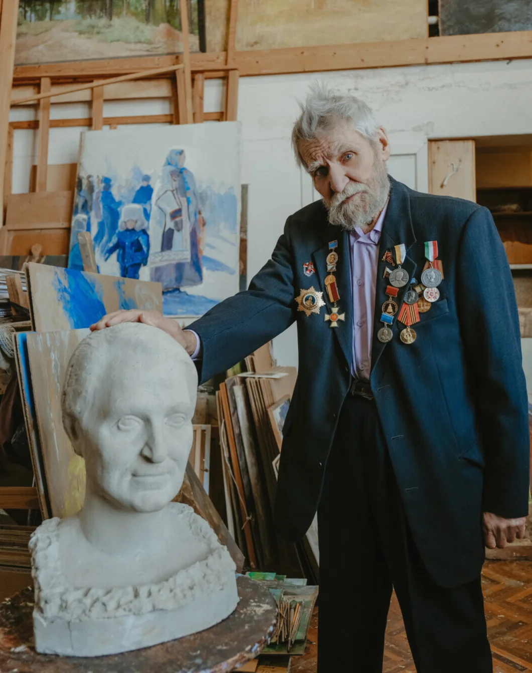 Борис Семёнов