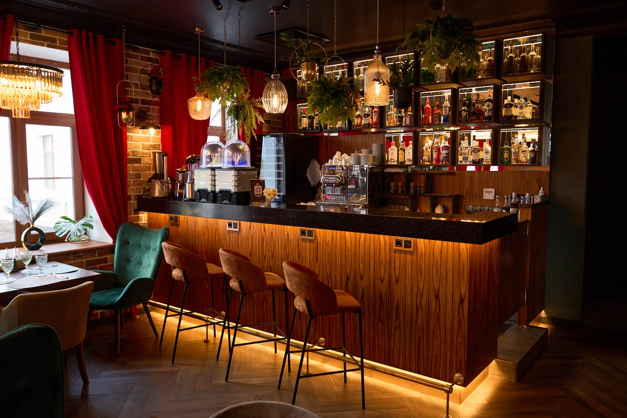 Ресторан Маяковский