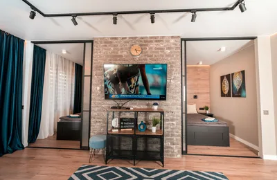 Апартаменты Penthouse