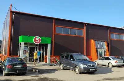 Пятерочка на ул. Бондарева 43