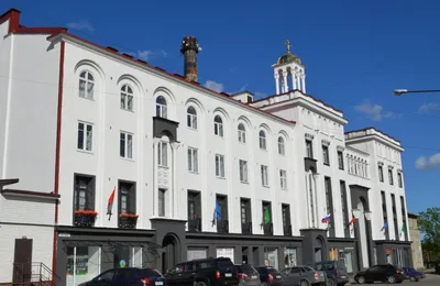 Апартаменты Дом Форда