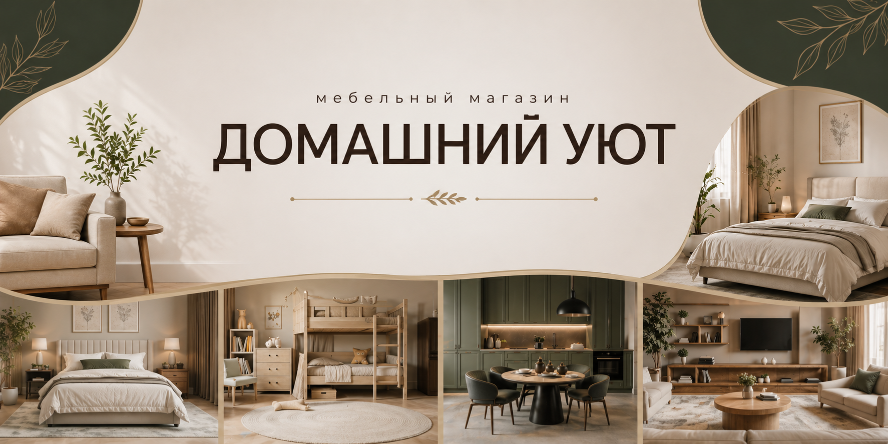 Домашний уют