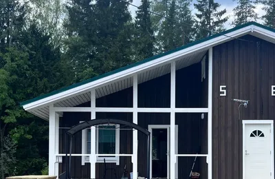 Частный дом Гостевой дом-дуплекс двухкомнатный