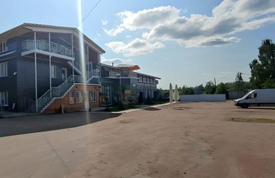 Отель Golden Rose