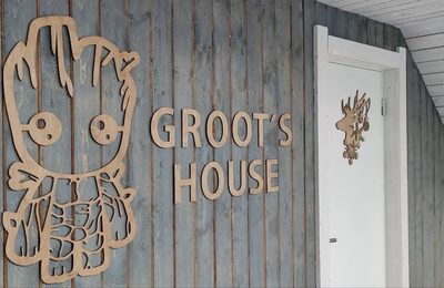 Гостевой дом Groot`s House