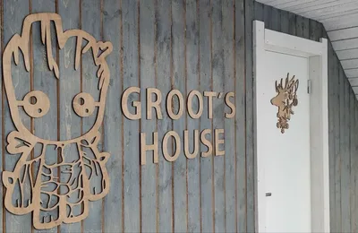 Гостевой дом Groot`s House
