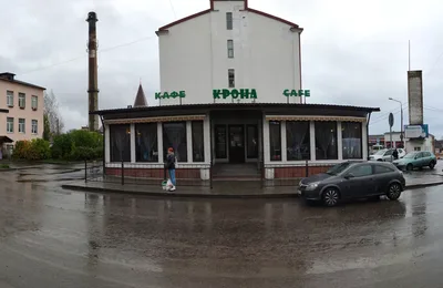 Крона