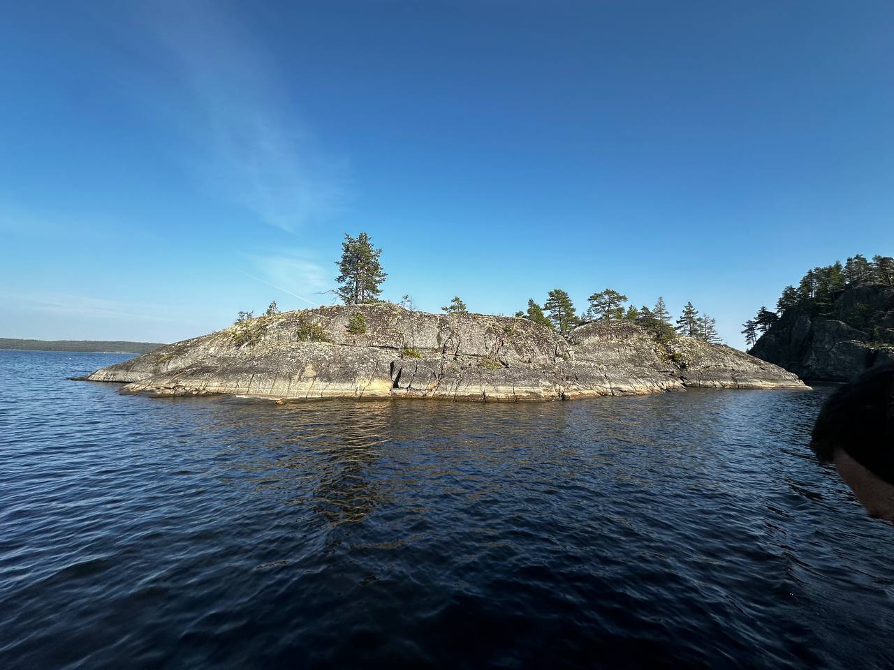 Ладожские шхеры