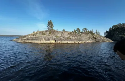 Ладожские шхеры